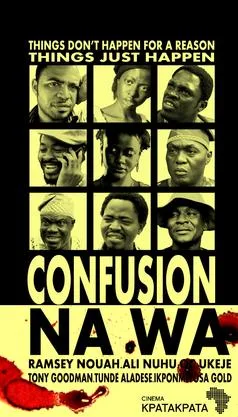 Confusion Na Wa poster