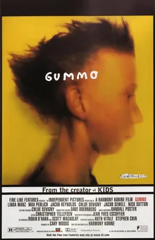 Gummo poster