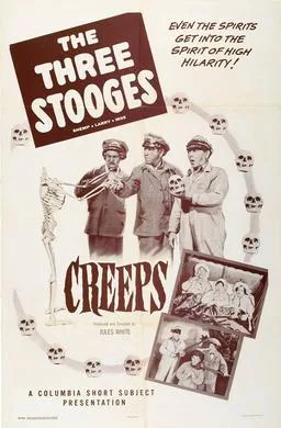 Creeps poster