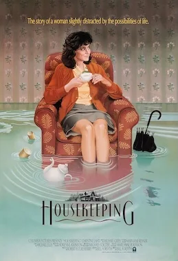 Housekeeping poster