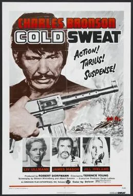 Cold Sweat poster