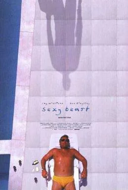 Sexy Beast poster