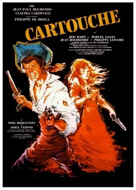 Cartouche poster