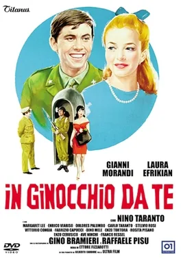 In ginocchio da te poster