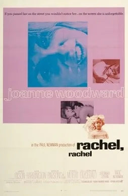 Rachel, Rachel poster