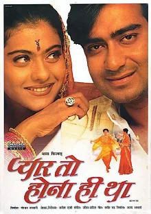 Pyaar To Hona Hi Tha poster