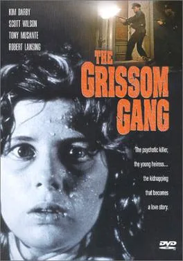 The Grissom Gang poster