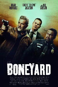 Boneyard poster
