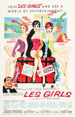Les Girls poster