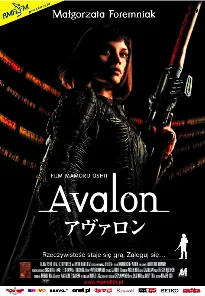 Avalon poster