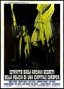 Tragic Ceremony poster
