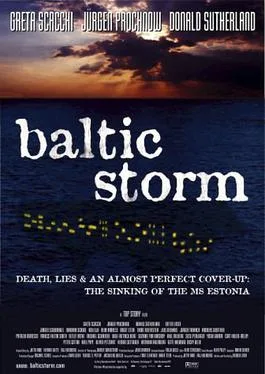 Baltic Storm poster