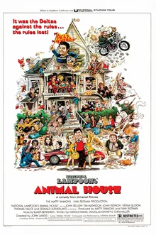 Animal House poster