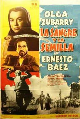 La sangre y la semilla poster