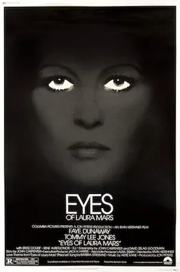 Eyes of Laura Mars poster