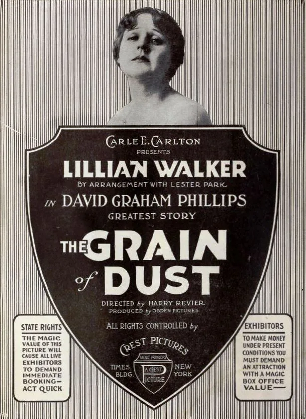 The Grain of Dust poster