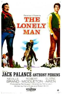 The Lonely Man poster
