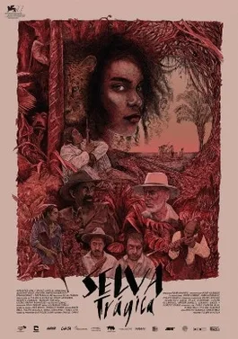 Tragic Jungle poster