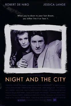 Night and the City poster