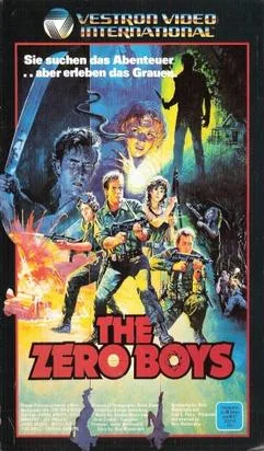 The Zero Boys poster