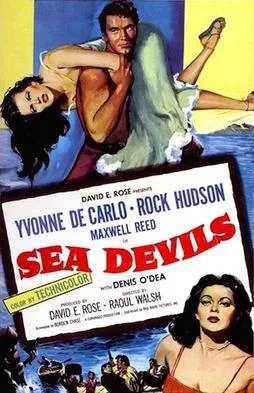 Sea Devils poster