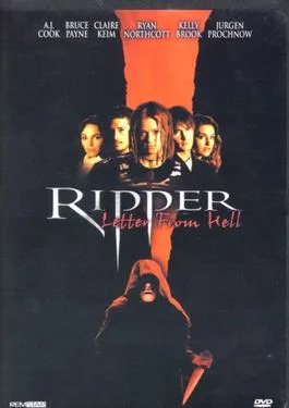 Ripper poster