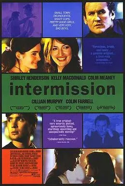 Intermission poster