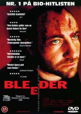 Bleeder poster