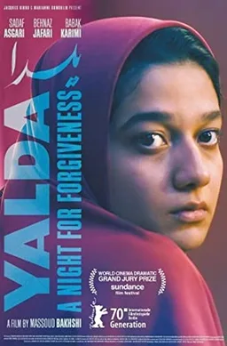 Yalda, a Night for Forgiveness poster