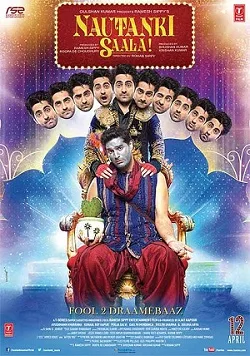 Nautanki Saala poster