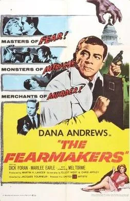The Fearmakers poster