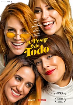 Despite Everything poster