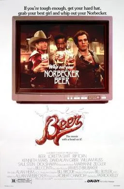 Beer poster