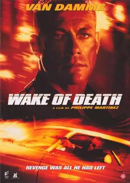 Wake of Death poster