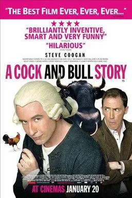 A Cock and Bull Story poster