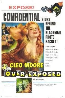 Over-Exposed poster