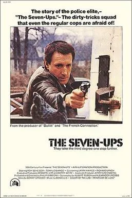 The Seven-Ups poster