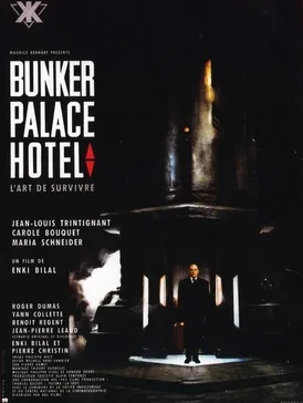 Bunker Palace Hôtel poster