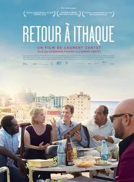 Return to Ithaca poster