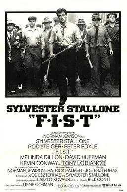 F.I.S.T. poster