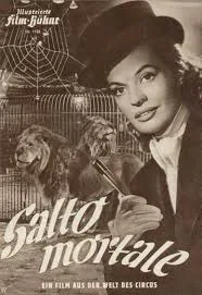 Salto Mortale poster