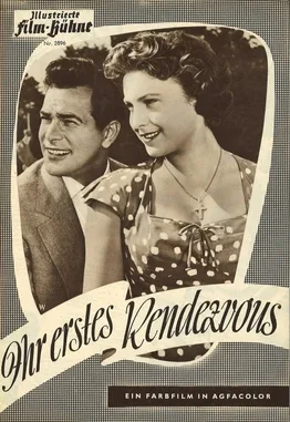 Her First Date poster