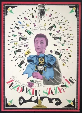 Bad Luck poster