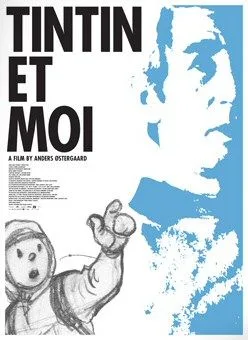 Tintin and I poster