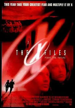 The X-Files poster