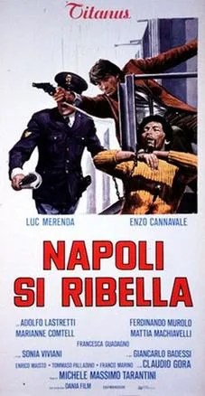 A Man Called Magnum poster