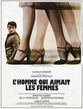 The Man Who Loved Women poster