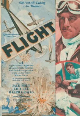 Flight poster