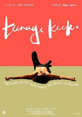 Teenage Kicks poster