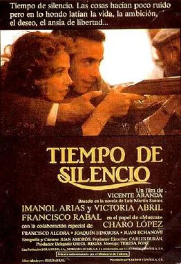 Tiempo de Silencio poster